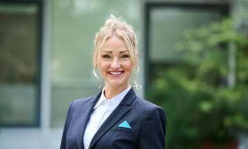 Portraitfoto von Heidi Seifert