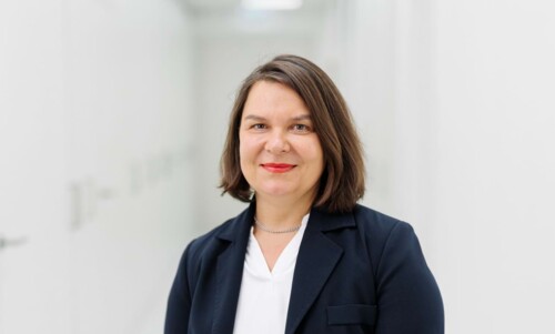 Portraitfoto von Heike Heißmeyer