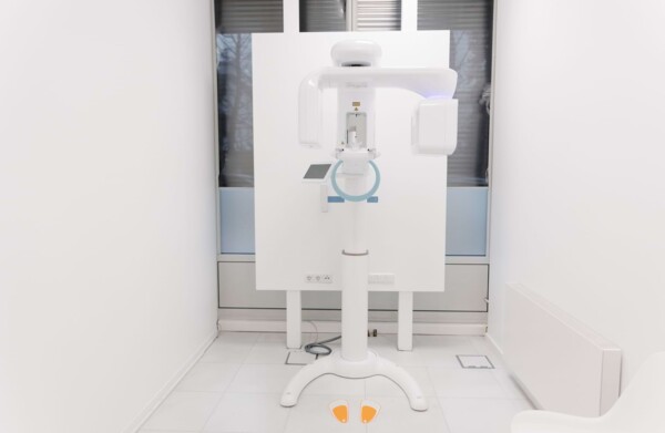 Digitales, dreidimensionales Röntgen (DVT)