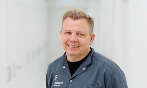 Portrait von Igor Stanischewski