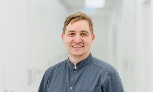 Portrait von Florian Rigl