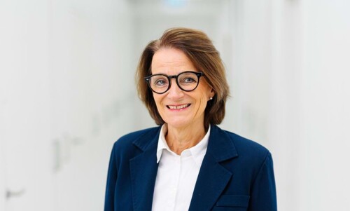 Portrait von Sabine Eberlein