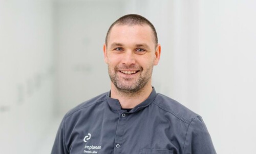 Portrait von Adin Selimovic