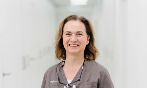 Portraitfoto von Michaela Bihler