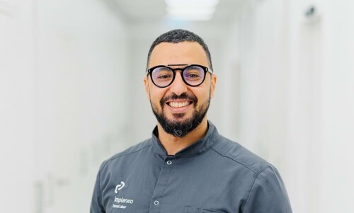 Portrait von Hatem Krimi