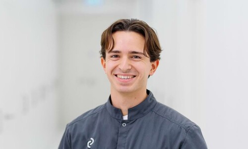 Portrait von Filip Vasic