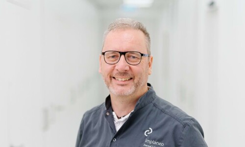 Portrait von Armin Rudolf