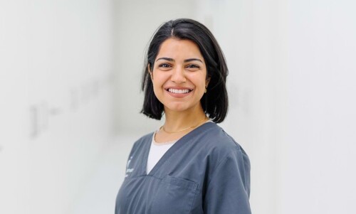 Portrait von Ola Hasafa