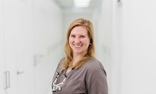 Portraitfoto von Julia Gramüller